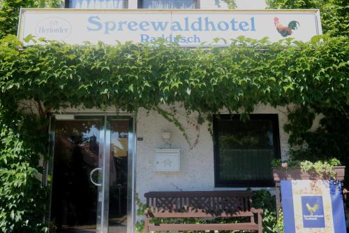 Spreewaldhotel Garni Raddusch