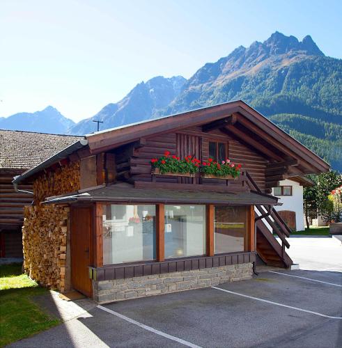 酒店外观, 拉维塔旅馆 (Ferienresidenz La Vita) in 朗根费尔德
