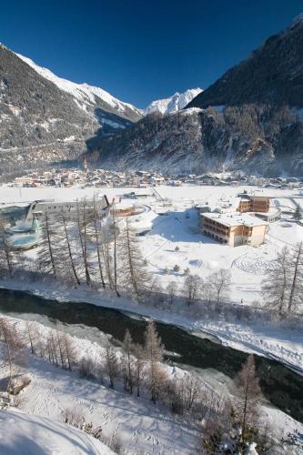 设施服务, 拉维塔旅馆 (Ferienresidenz La Vita) in 朗根费尔德