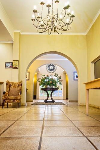 Nolangeni Hotel in 戈克斯塔德