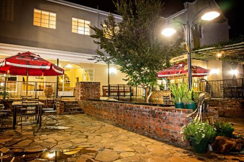 Nolangeni Hotel in 戈克斯塔德