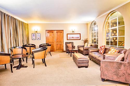 Nolangeni Hotel in 戈克斯塔德