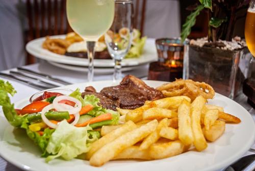 餐飲選擇, Nolangeni Hotel in 戈克斯塔德