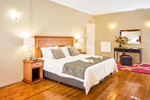 Nolangeni Hotel in 戈克斯塔德