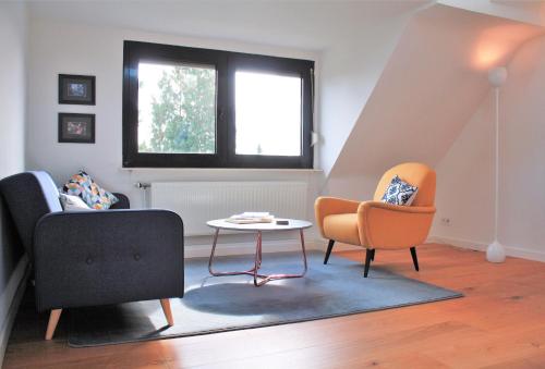 Apartment für 4 Personen, Дюссельдорф (фото 8)