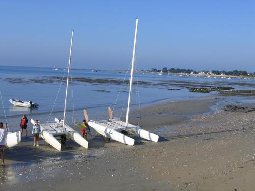 Camping de la Plage - Damgan