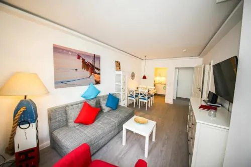 Ferienwohnung Seesternchen 1 in Scharbeutz, Deutschland