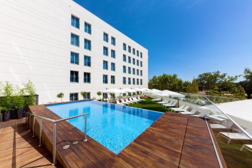 Photo - Lux Fatima Park - Hotel, Suites & Residence