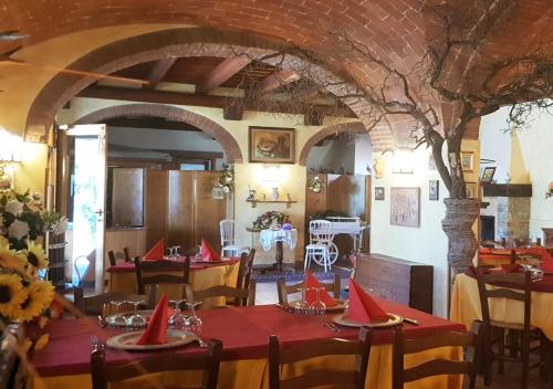 Il Colombaio Agriturismo in Fabro