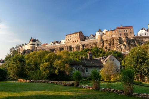 Penzion Na Hradčanech