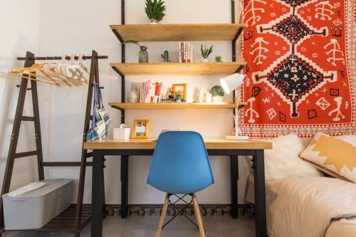 Nanchang Qingshanhu·699WenhuaChuangyiyuan· Locals Apartment 00159930