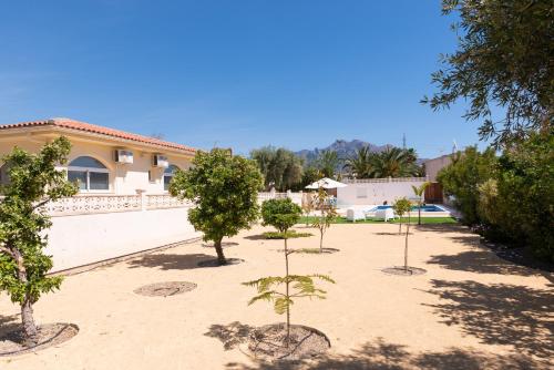 Villa Reyets 4 bed 3 bath Private Pool in El Albir