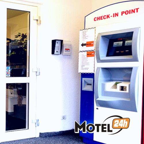 Motel 24h Hannover, Hanower (zdjęcie 10)