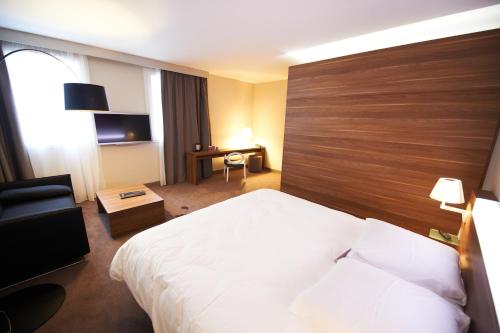 บริการและสิ่งอำนวยความสะดวก, Hôtel Mercure Cholet Centre in โชเลต์