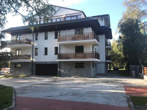 Apartmán Lomnička - Tatranská Lomnica