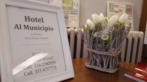 Albergo Al Municipio Hotel de charme Lovara