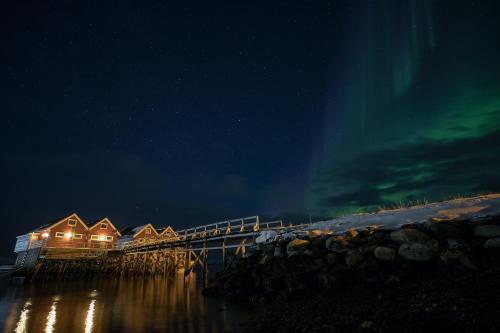 Vannøy Sport og Havfiske - Accommodation - Vannvåg