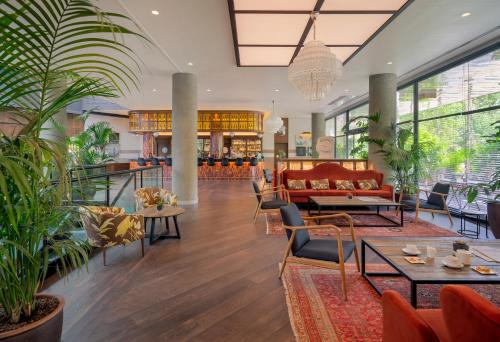 Predvorje, H10 Marina Barcelona Hotel in Villa Olimpica