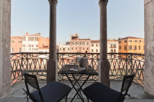 Palazzo Cendon Piano Antico, Benátky
