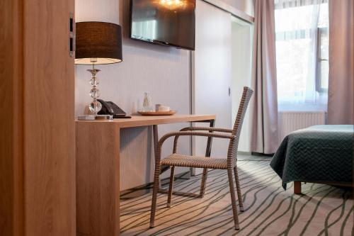 Plaza Boutique Hotel - main image