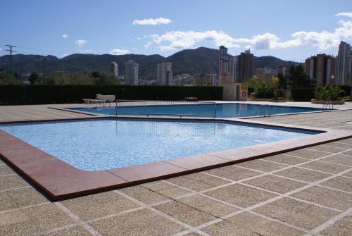 Apartment in Benidorm 