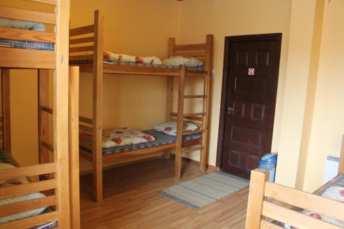 Fortuna Hostel Room Type - Quintuple Room with Shared Bathroom