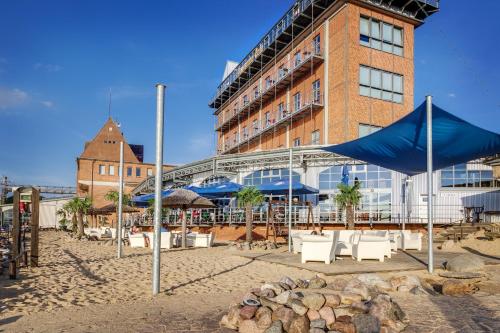 Hotel Dömitzer Hafen