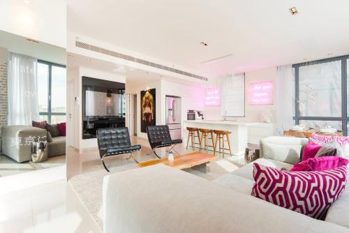 La Galerie Rothschild Arty & Luxury 4BDR