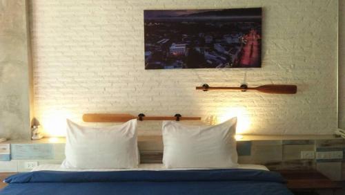 Windy Seaview Resort Room Type - Deluxe Double Room