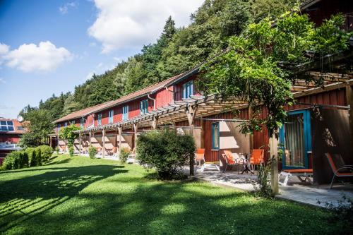JUFA Hotel Bruck an der Mur - im Weitental in Bruck an der Mur, Österreich