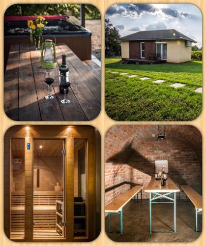  Tenkes Wellness Apartman, Unterkunft in Siklós