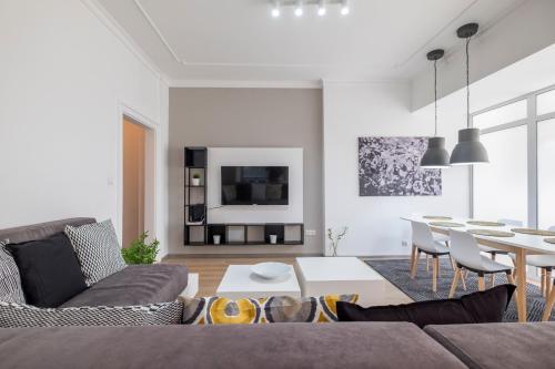 blueWaveplace - Stylish 2 BR Home in Center of Sofia, Sofie