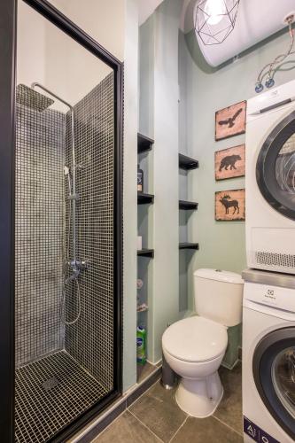 blueWaveplace - Stylish 2 BR Home in Center of Sofia - image 4