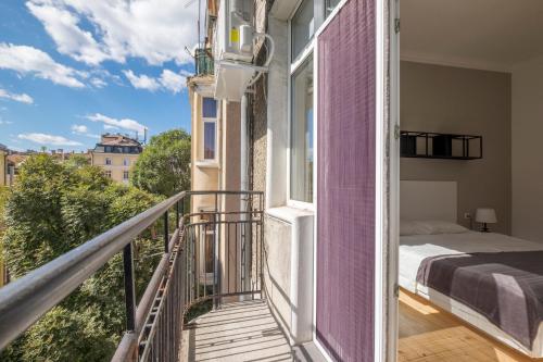 blueWaveplace - Stylish 2 BR Home in Center of Sofia - image 14