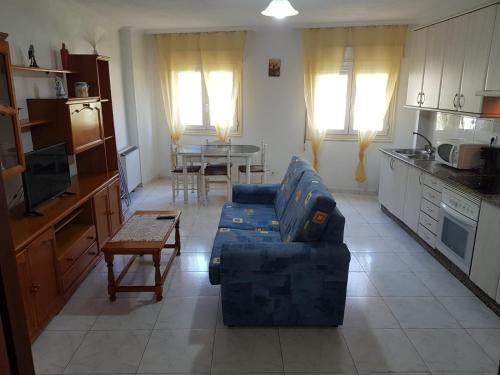  Piso en Villagarcia de Arosa, Pension in Vilagarcia de Arousa bei Paradela