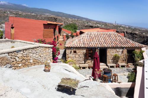  La casa de Aya, Pension in Fasnia