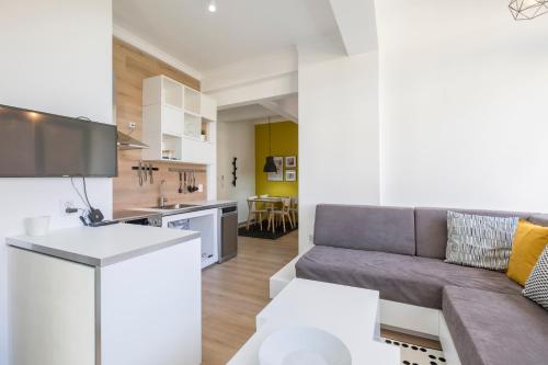 blueWaveplace - Contemporary Home in Center of Sofia, Sofía