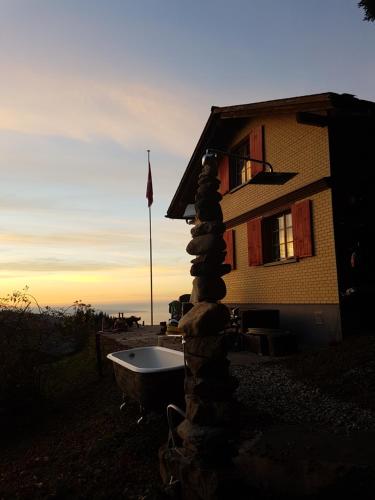  Bodenseeblick, Pension in Wolfhalden bei Wald