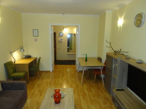 Old Riga Town Hall apartment