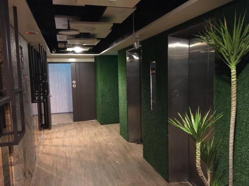 مدخل, فندق جرين إن (Green Inn Hotel) in Sanzhong District