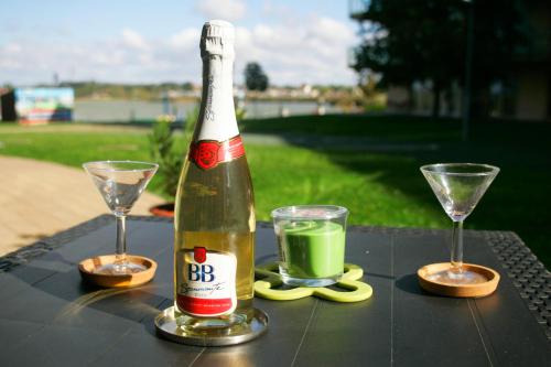  Tóparti Wellness Apartman Delux in Velence