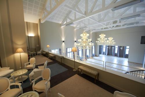 ห้องประชุม / บอลรูม, Hôtel Mercure Cholet Centre in โชเลต์