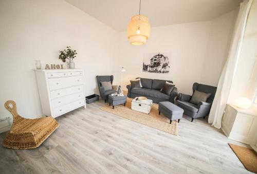 Ferienwohnung LUV im Haus Demory 