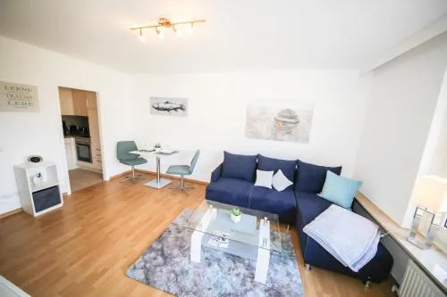 Ferienwohnung Koje 117 im Haus Carpe Diem in Niendorf, Deutschland