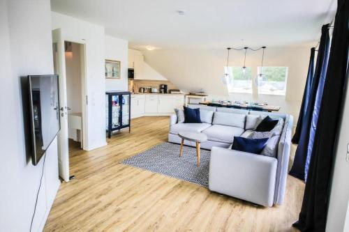 Ferienwohnung Ostseeglitzern in Scharbeutz, Deutschland