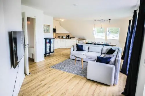 Ferienwohnung Ostseeglitzern in Scharbeutz, Deutschland