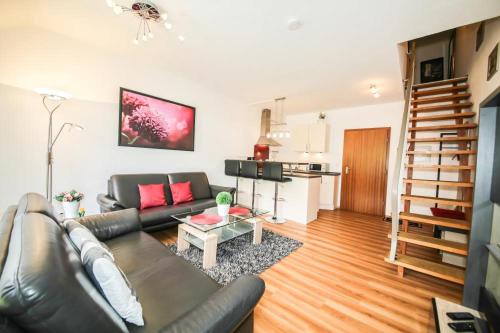 Ferienwohnung Meeresblick 