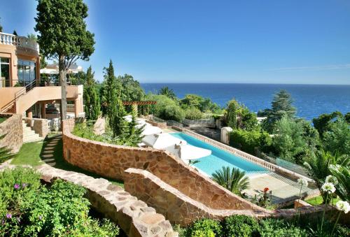 Tiara Yaktsa Côte d’Azur - Hotel - Théoule-sur-Mer