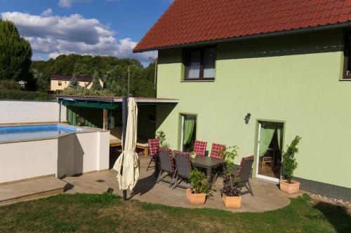 Ferienwohnung in der Telle - Apartment - Schmalkalden