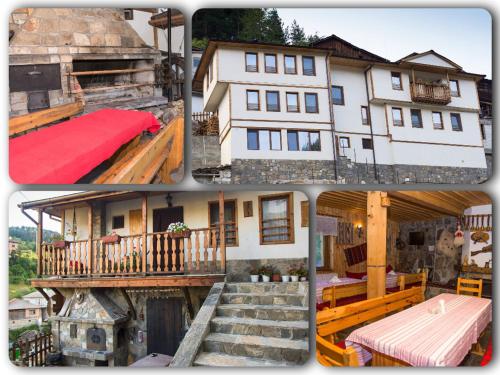 Accommodation in Zabŭrdo